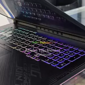    New arrival from America Asus Rog  high ending  Gaming  2070 RTX  8GB Dedicated Graphi in Ethiopia